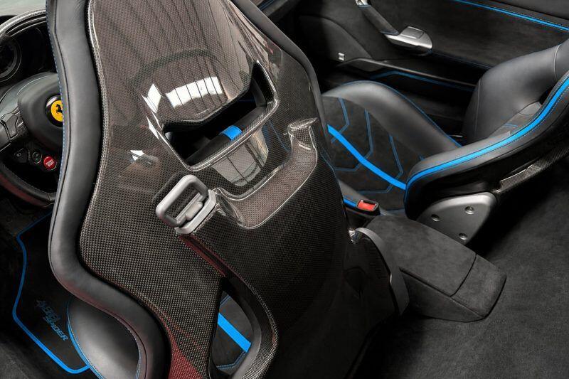 Ferrari 488 view 10