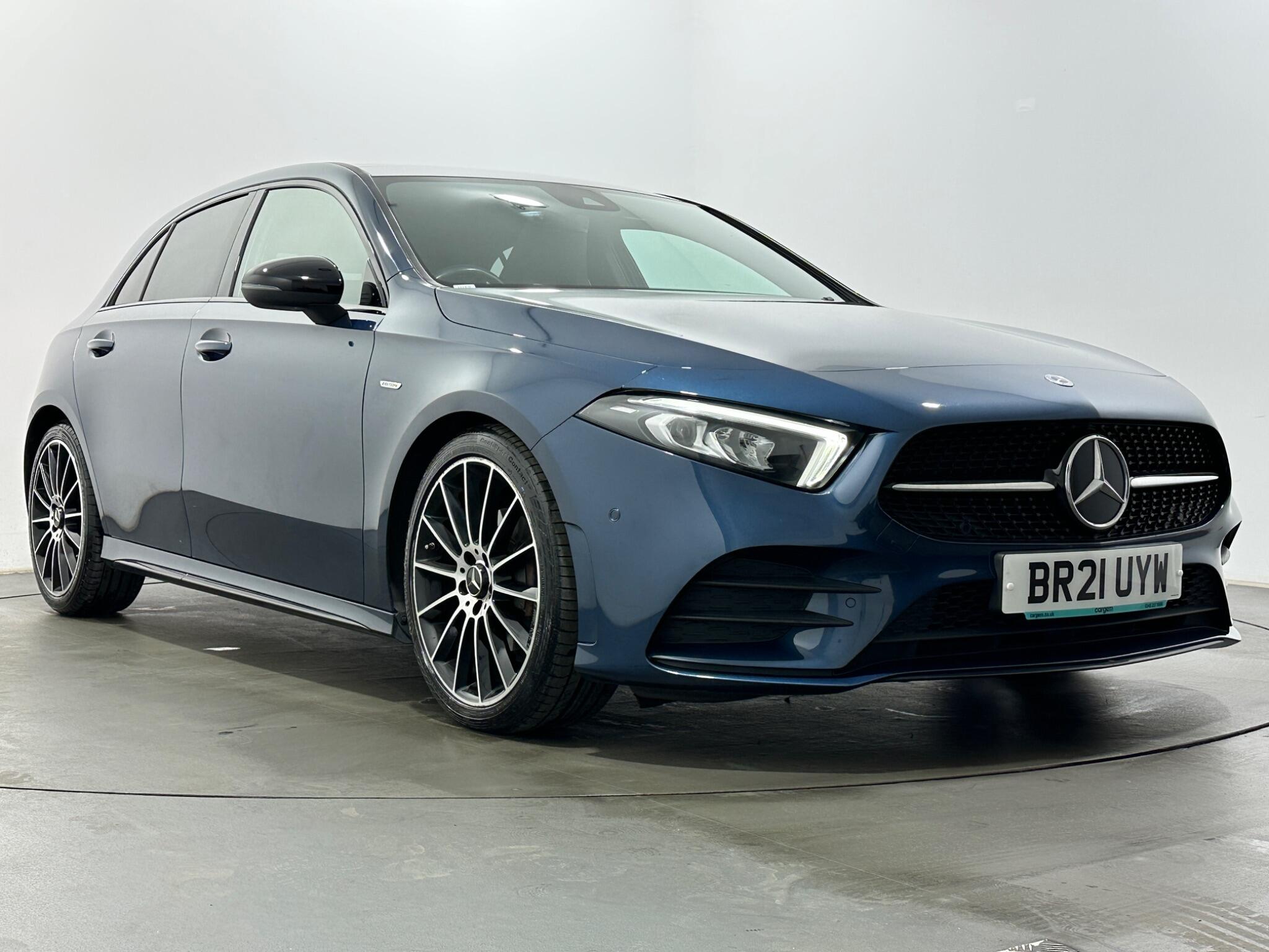Mercedes-Benz A-Class view 54