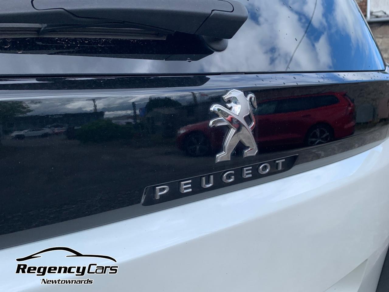Peugeot 5008 view 47