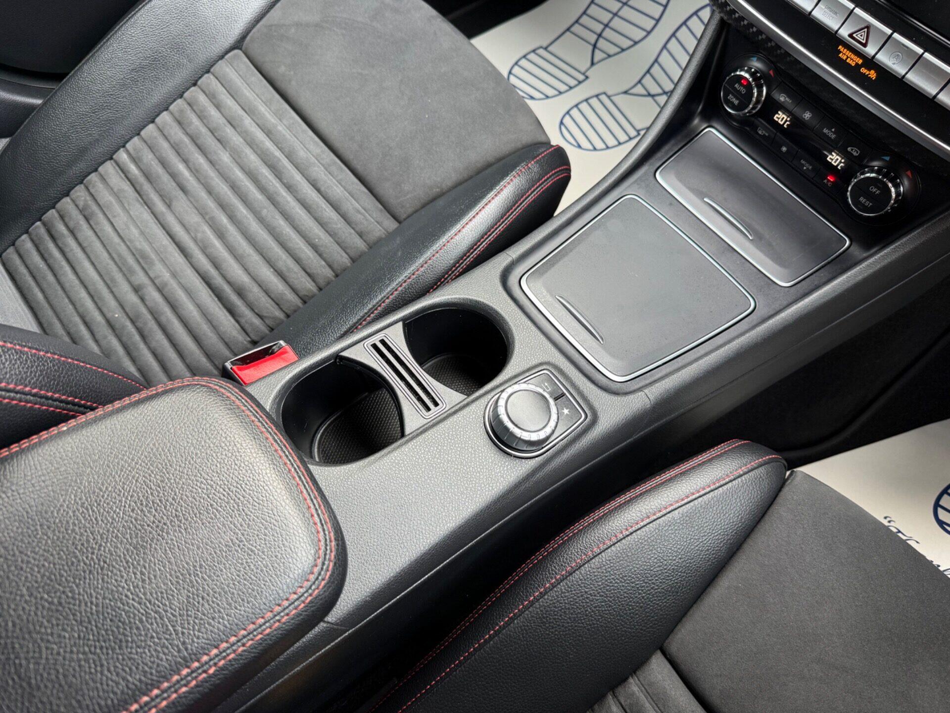 Mercedes-Benz A-Class view 39