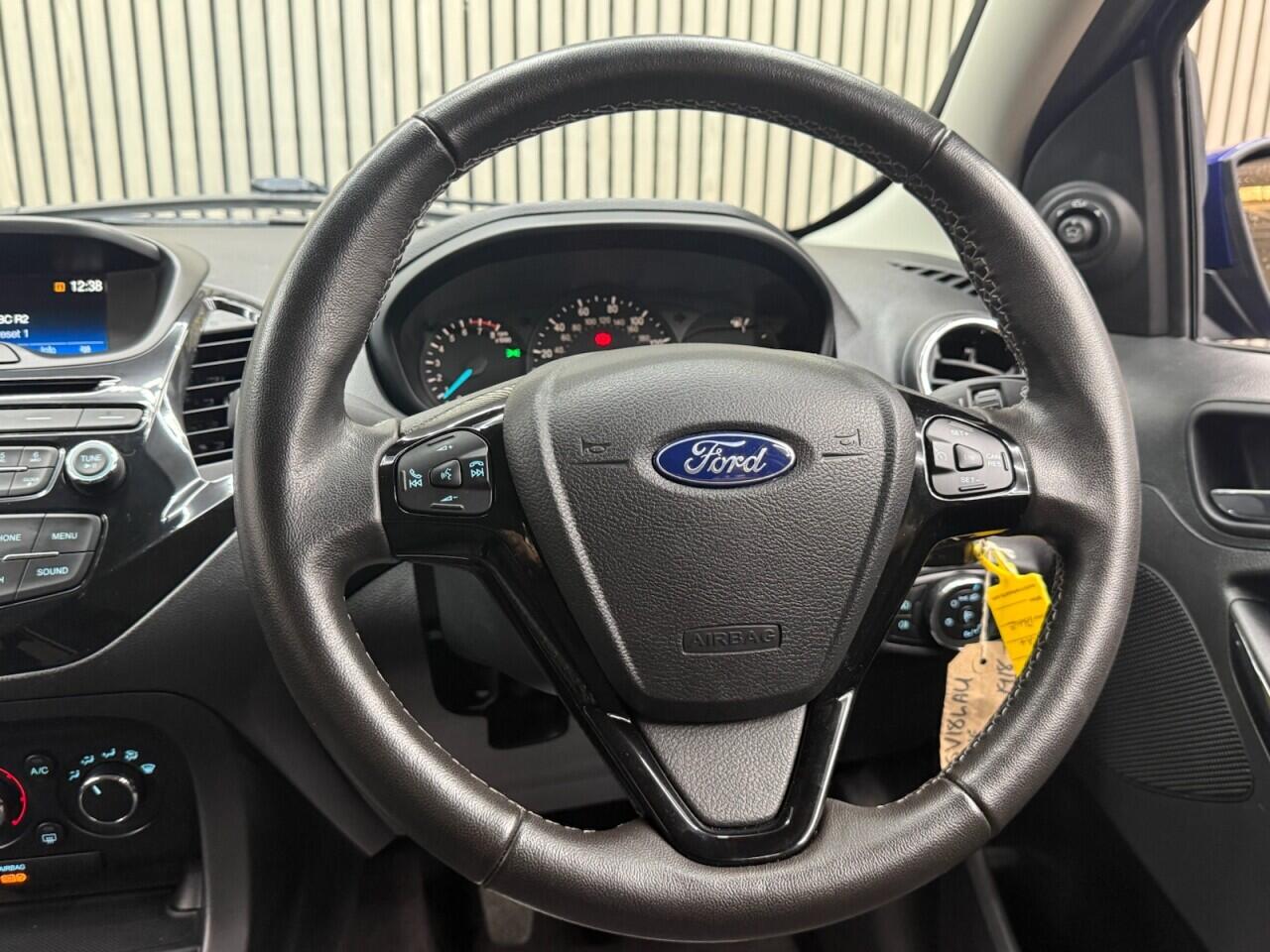 Ford Ka/ka+ view 9
