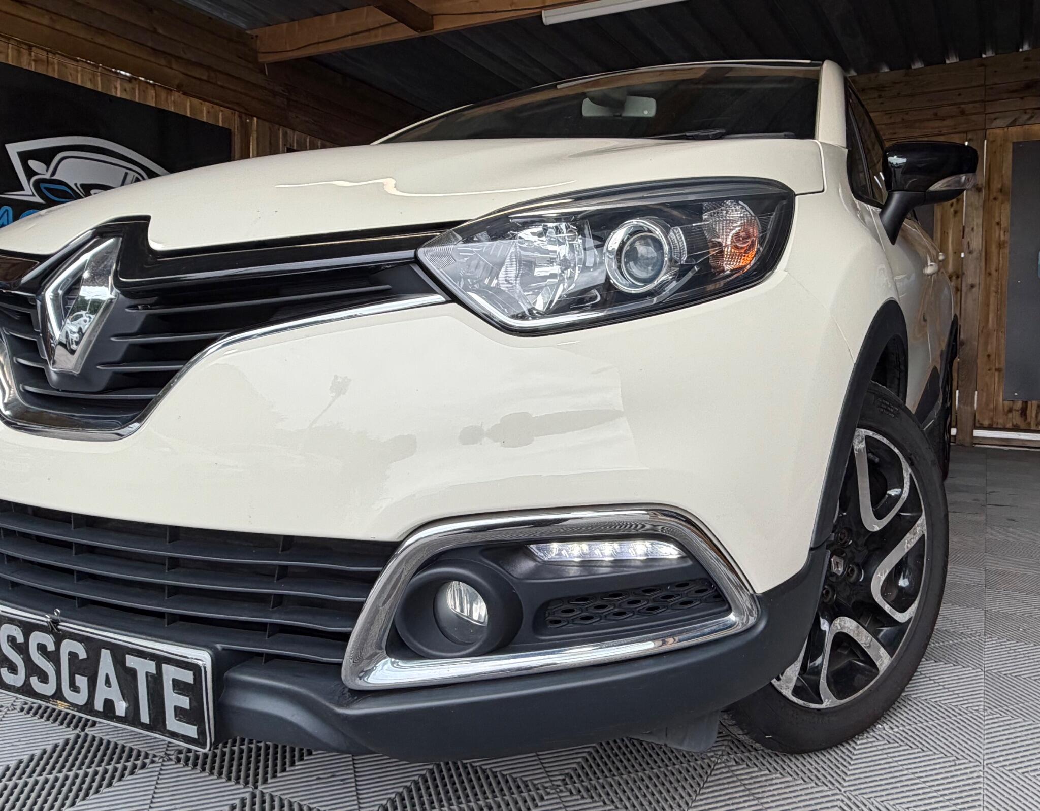 Renault Captur view 5