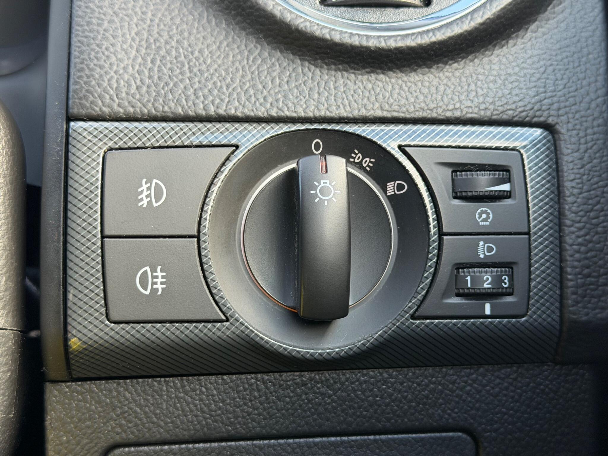 Vauxhall Antara view 36
