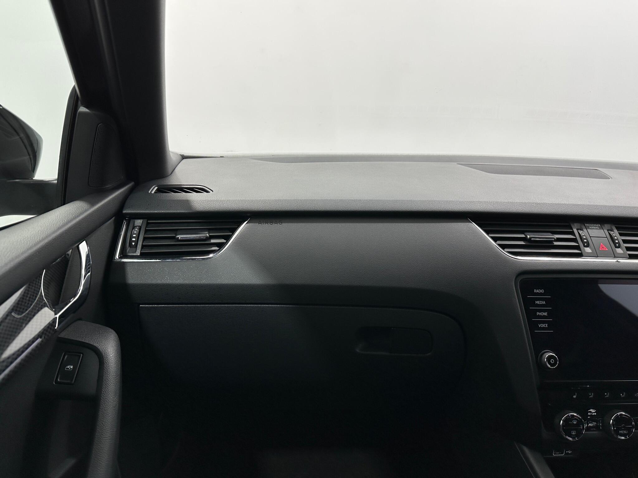 Skoda Octavia view 28