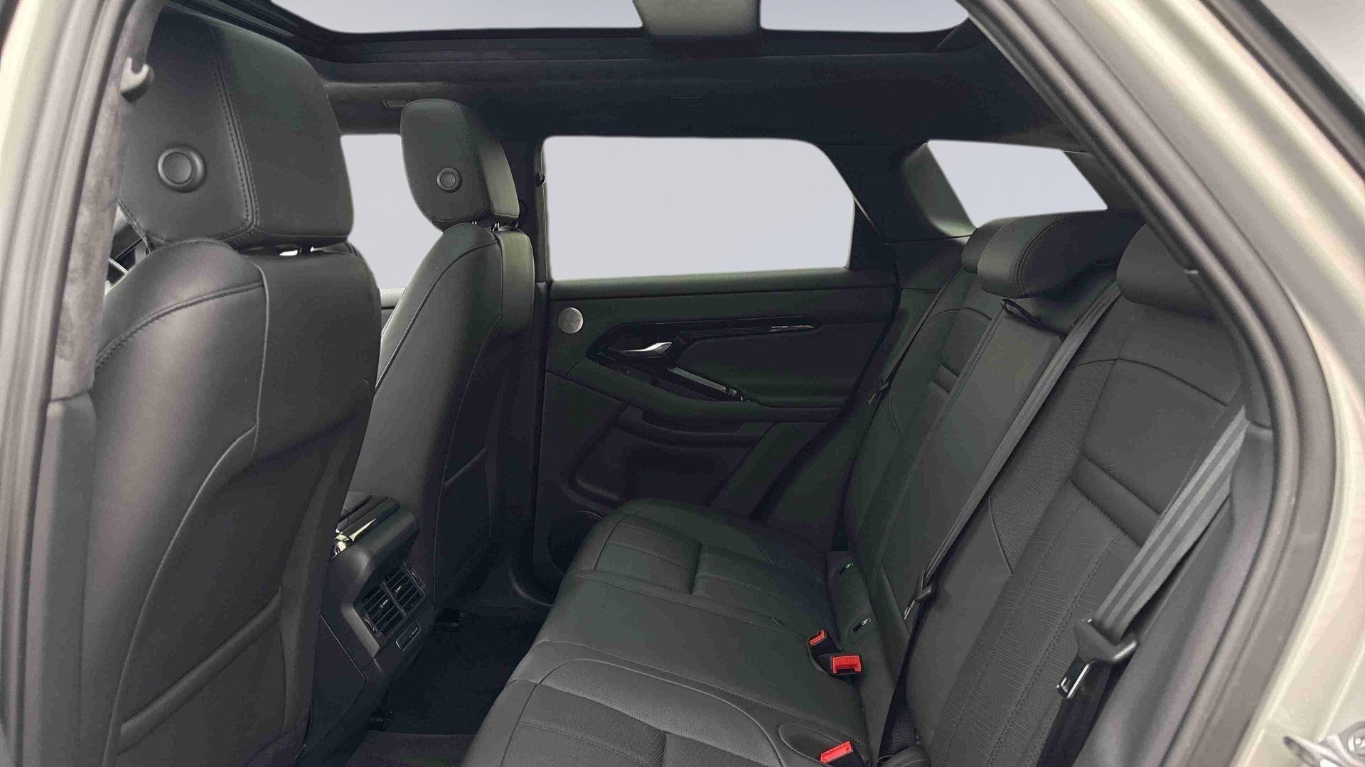 Land Rover Range Rover Evoque view 4
