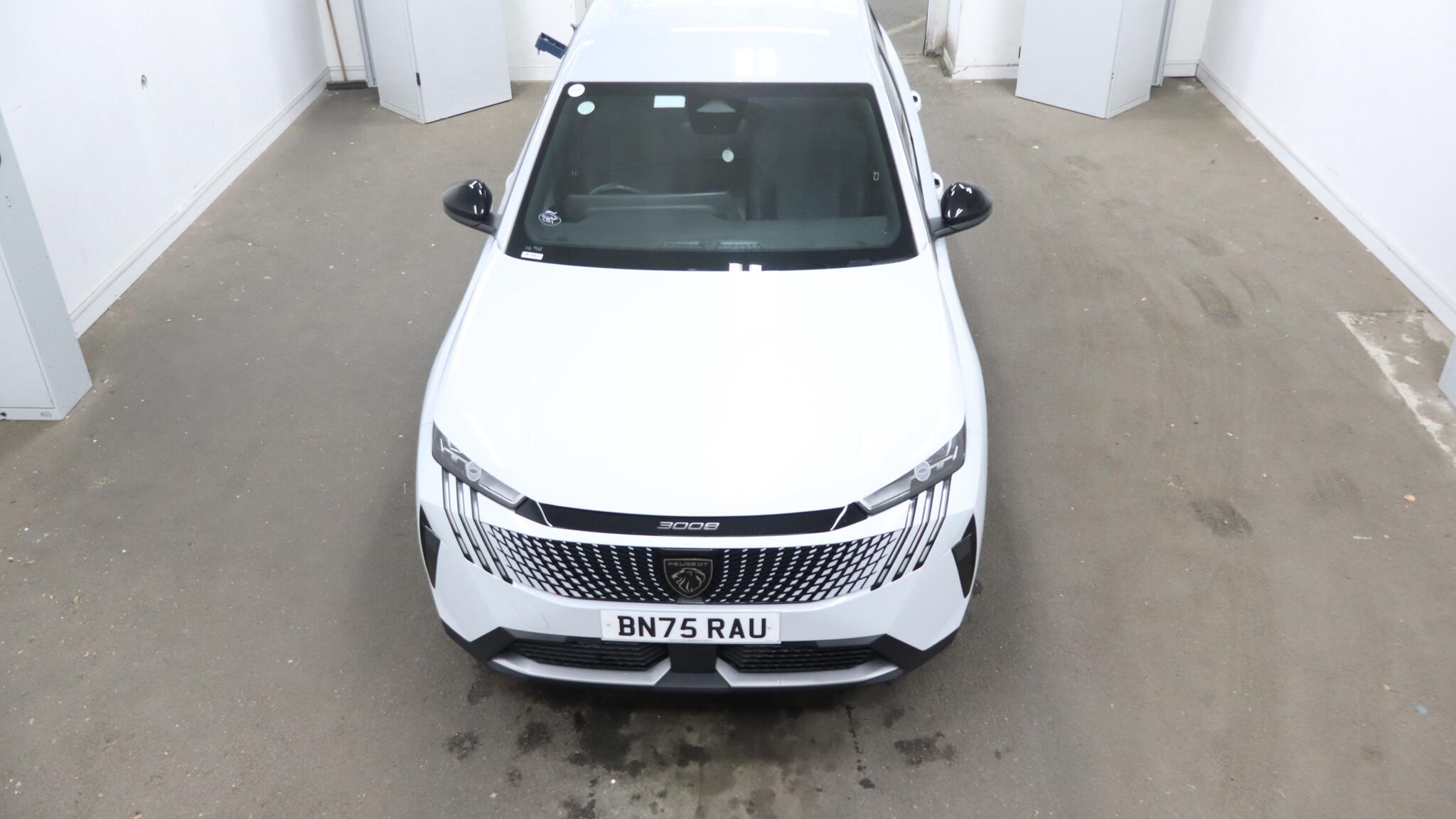 Peugeot 3008 view 7