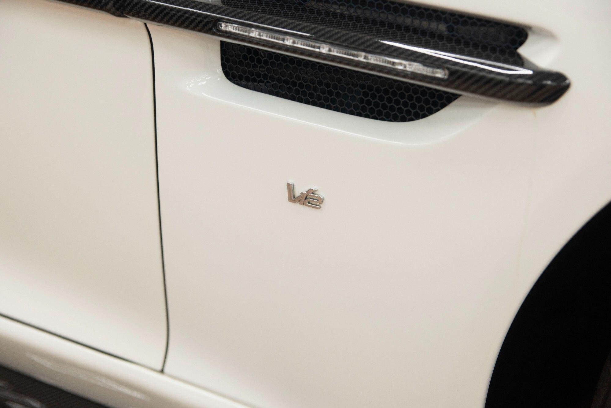Aston Martin Vanquish view 16