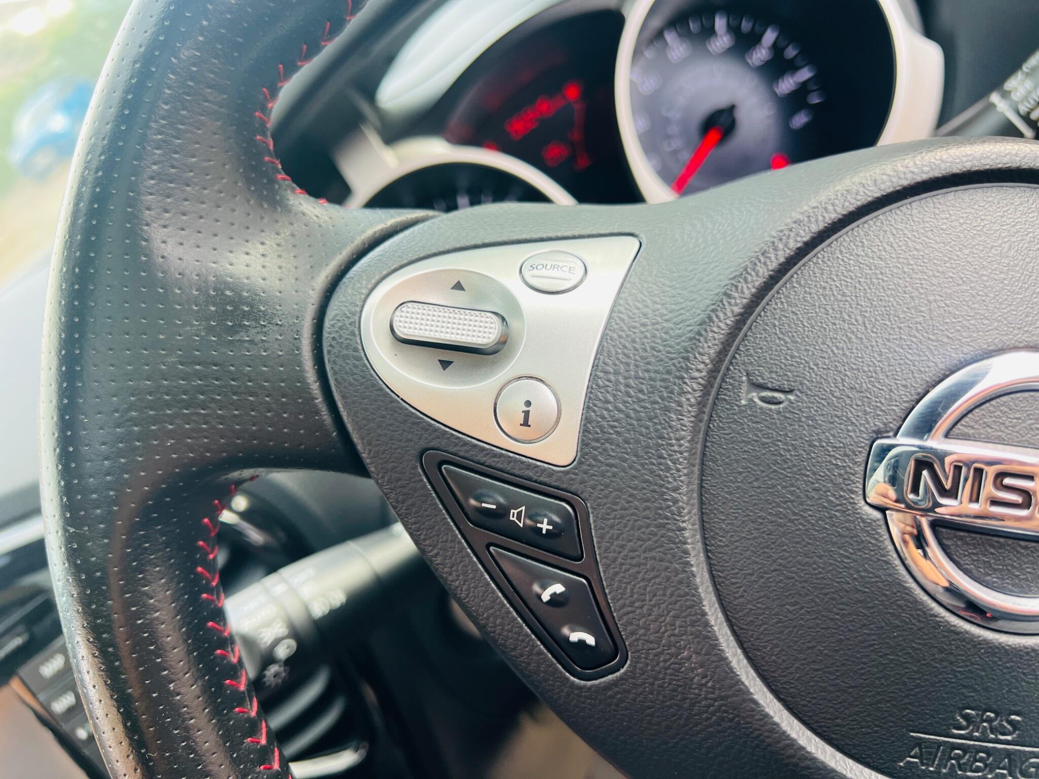 Nissan Juke view 32