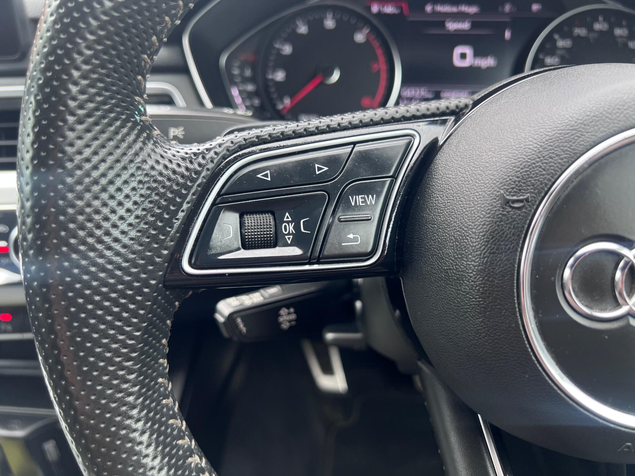 Audi A4 Avant view 20