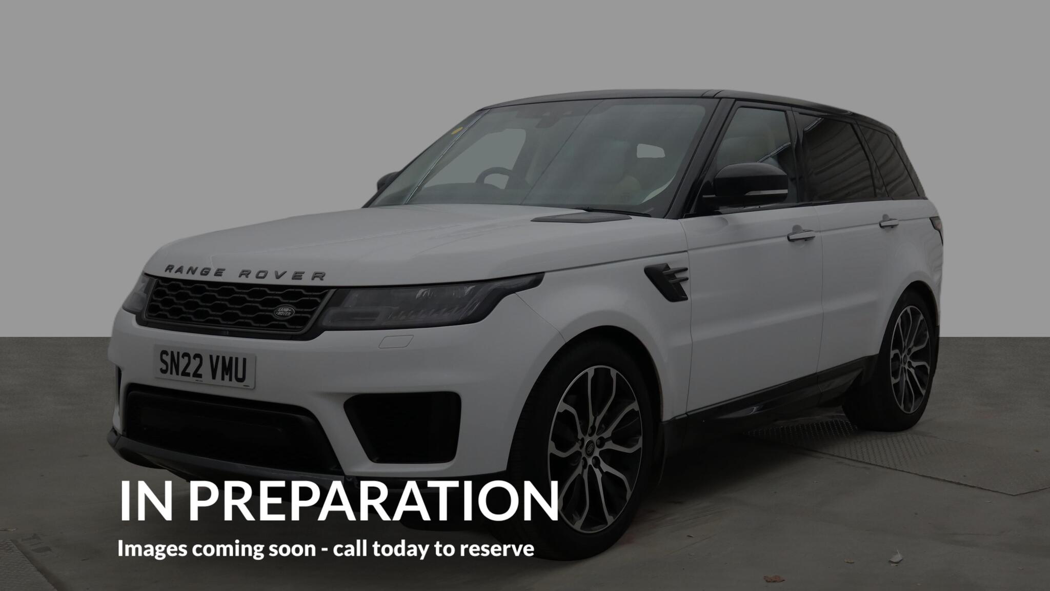 Land Rover Range Rover Sport view 2
