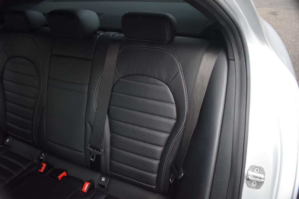Mercedes-Benz C Class view 47