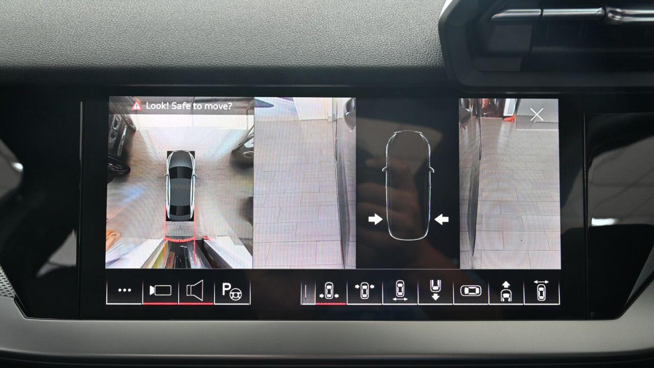Audi S3 view 26