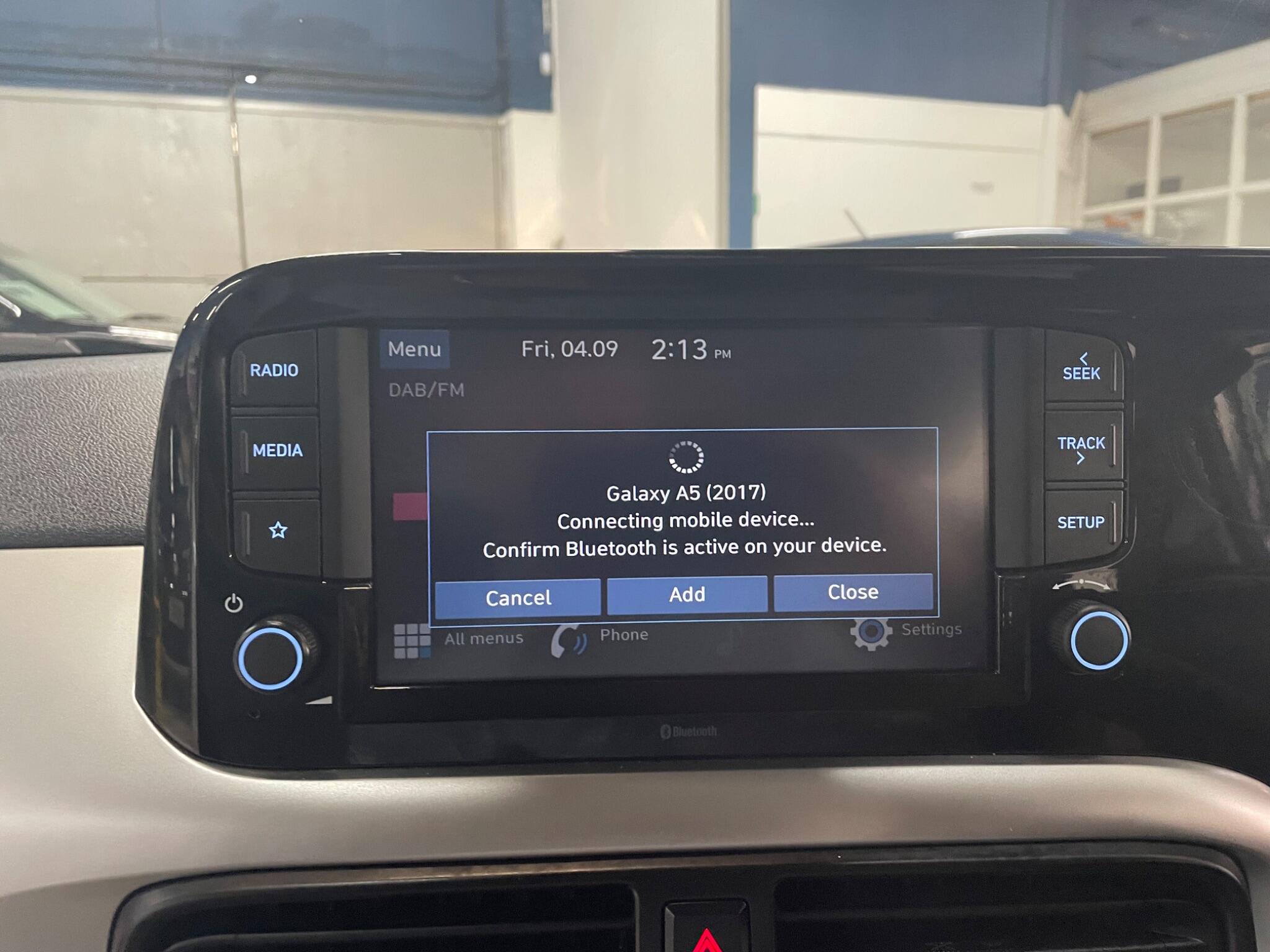 Hyundai I10 view 19
