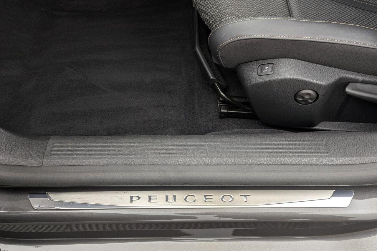 Peugeot 508 view 28