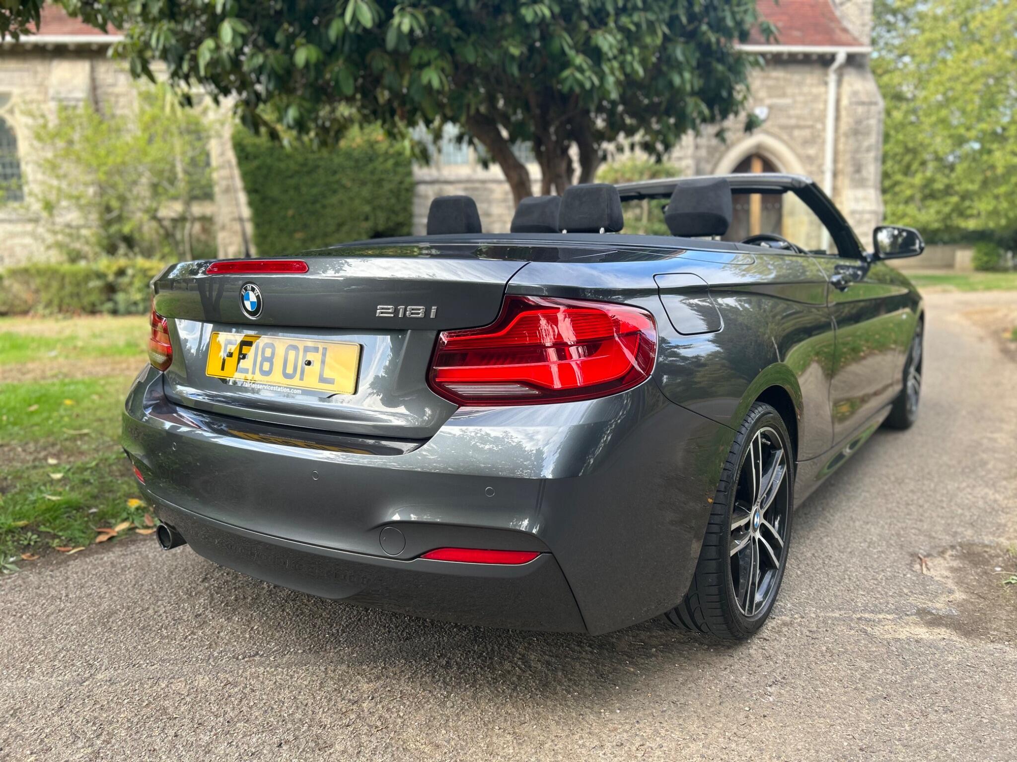 BMW 2 Series view 20