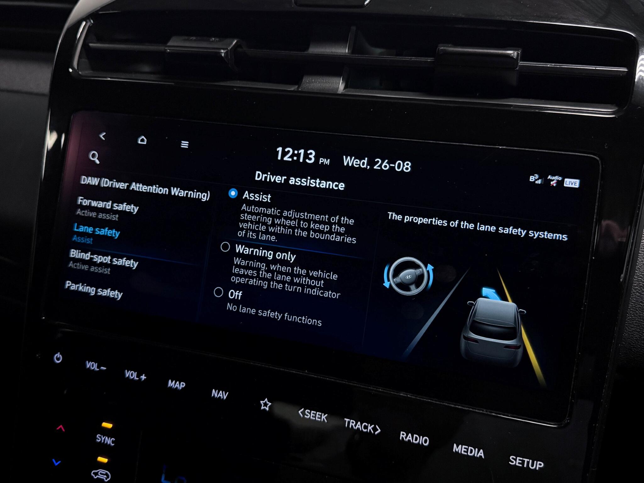 Hyundai Tucson view 49