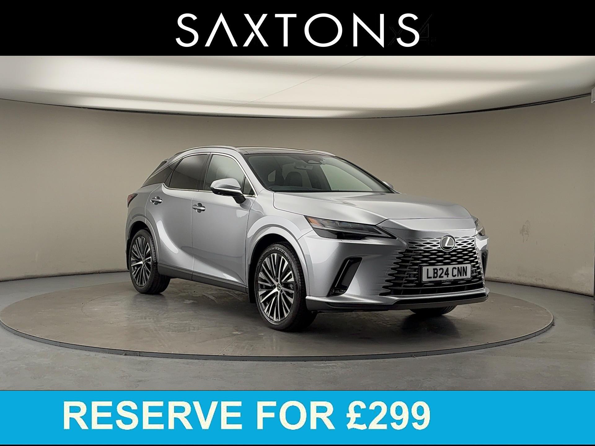 2024 Lexus RX 350h 2.5 Premium Plus Pack