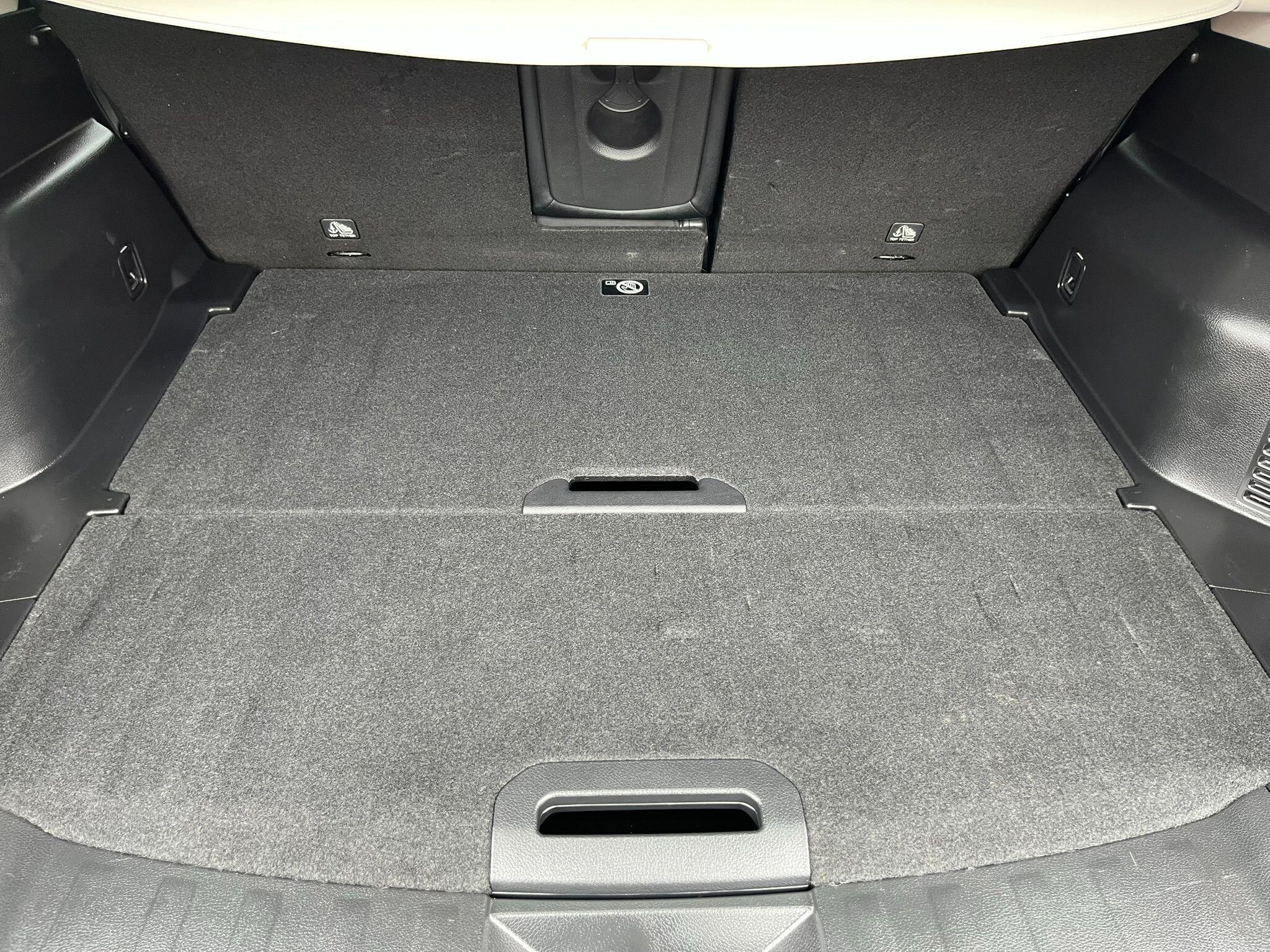 Nissan X-Trail view 37