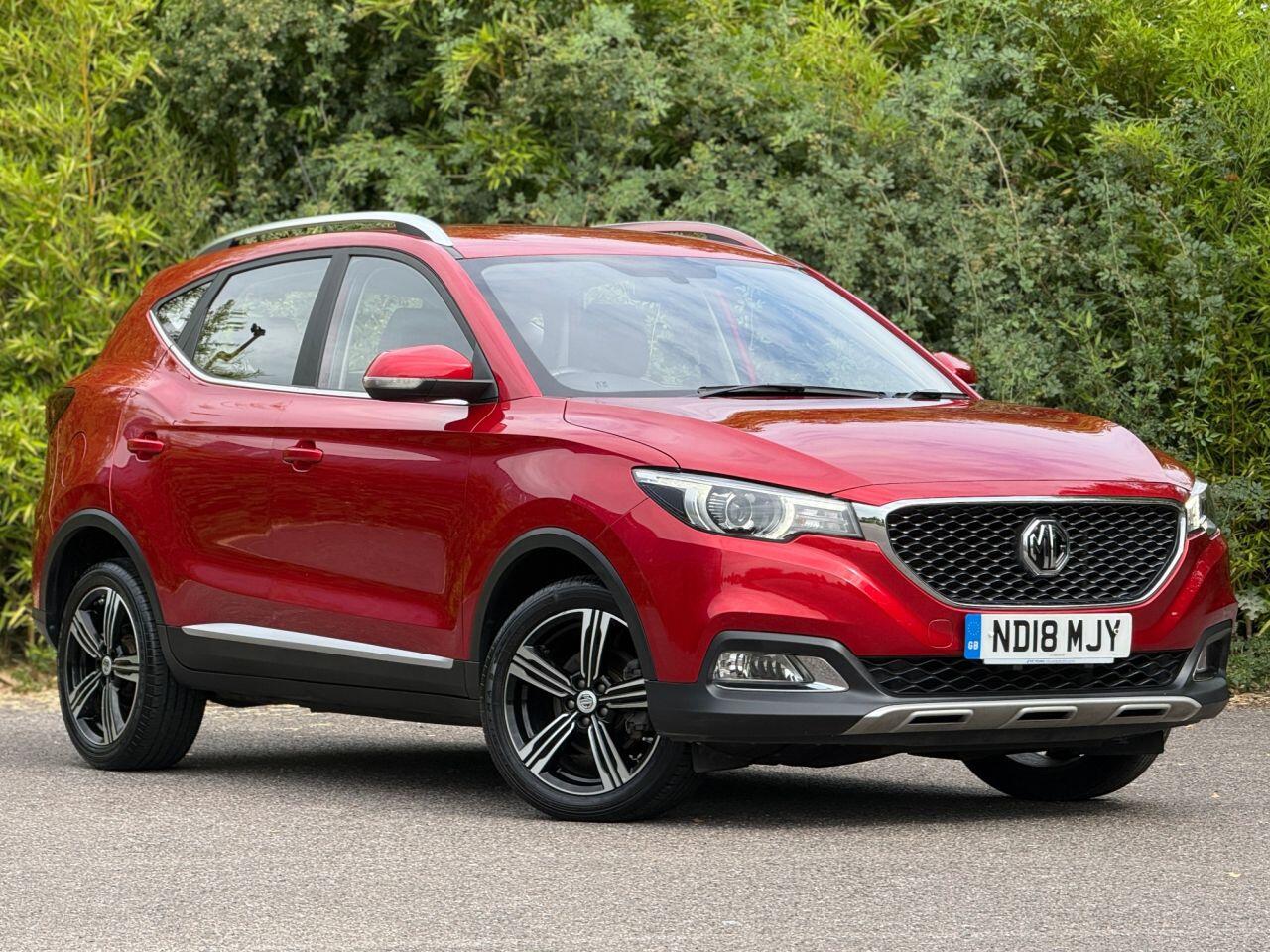 MG MG ZS main image