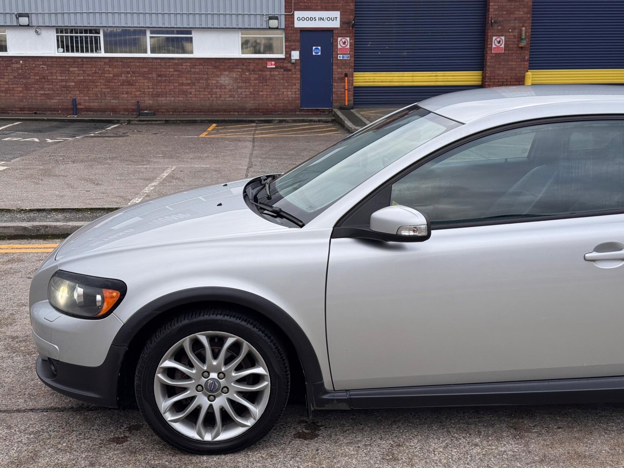 Volvo C30 view 33