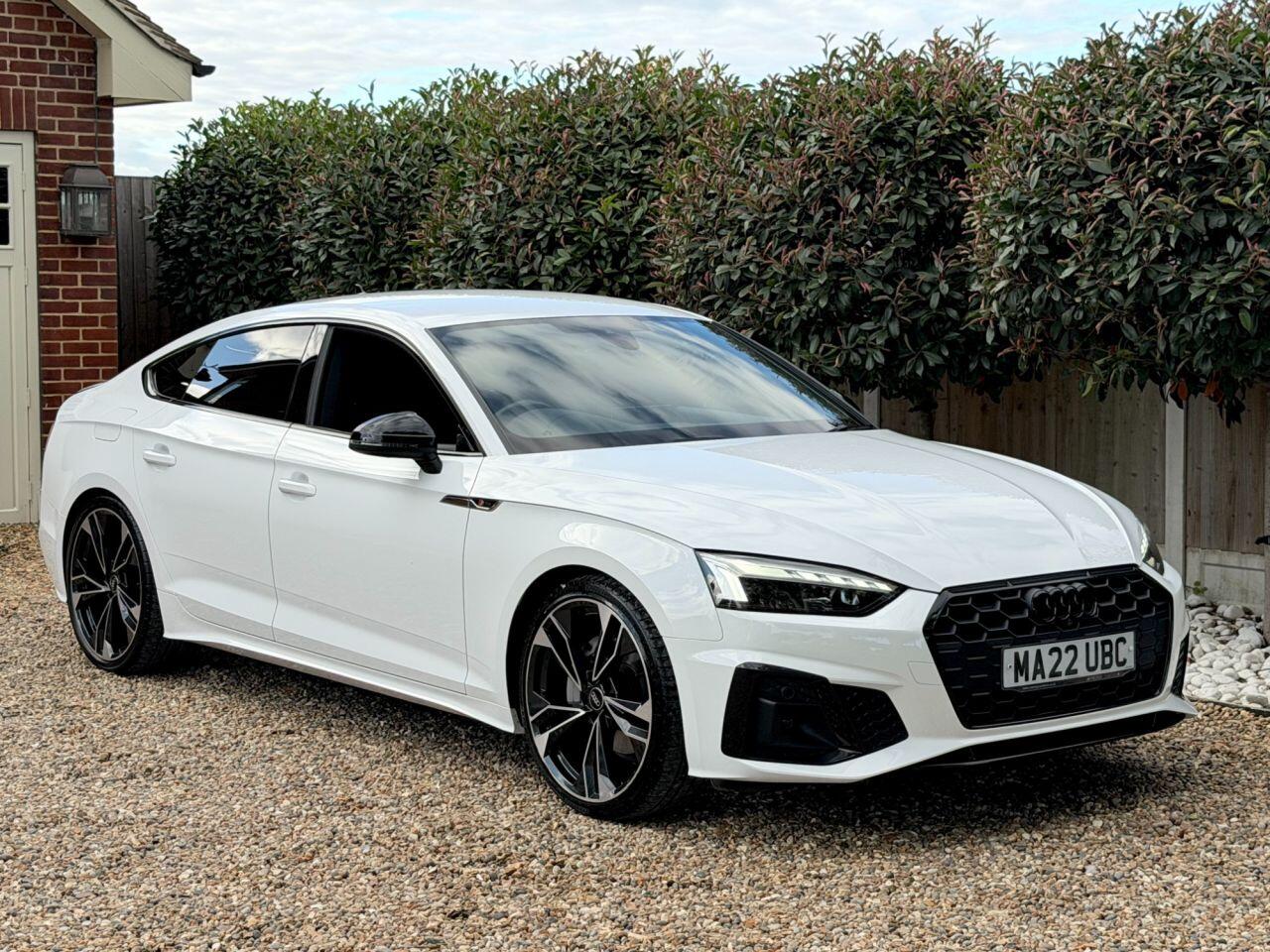 Audi A5 view 13