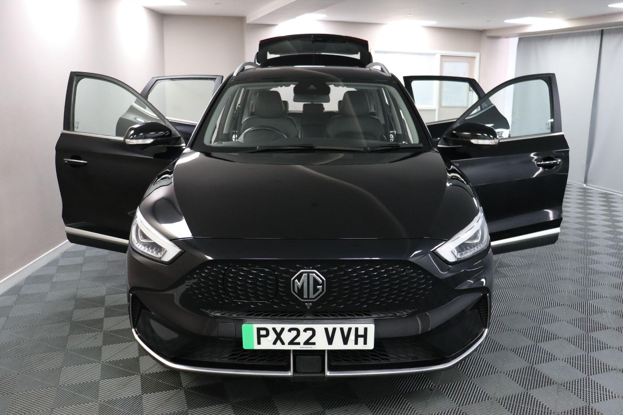 MG MG ZS view 7