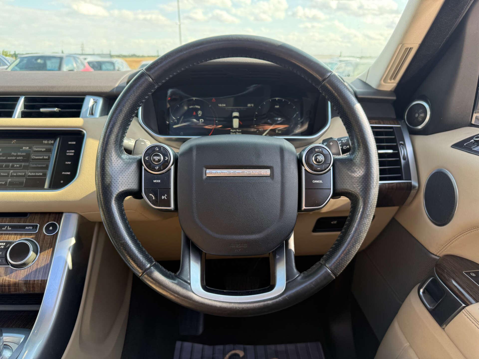 Land Rover Range Rover Sport view 65
