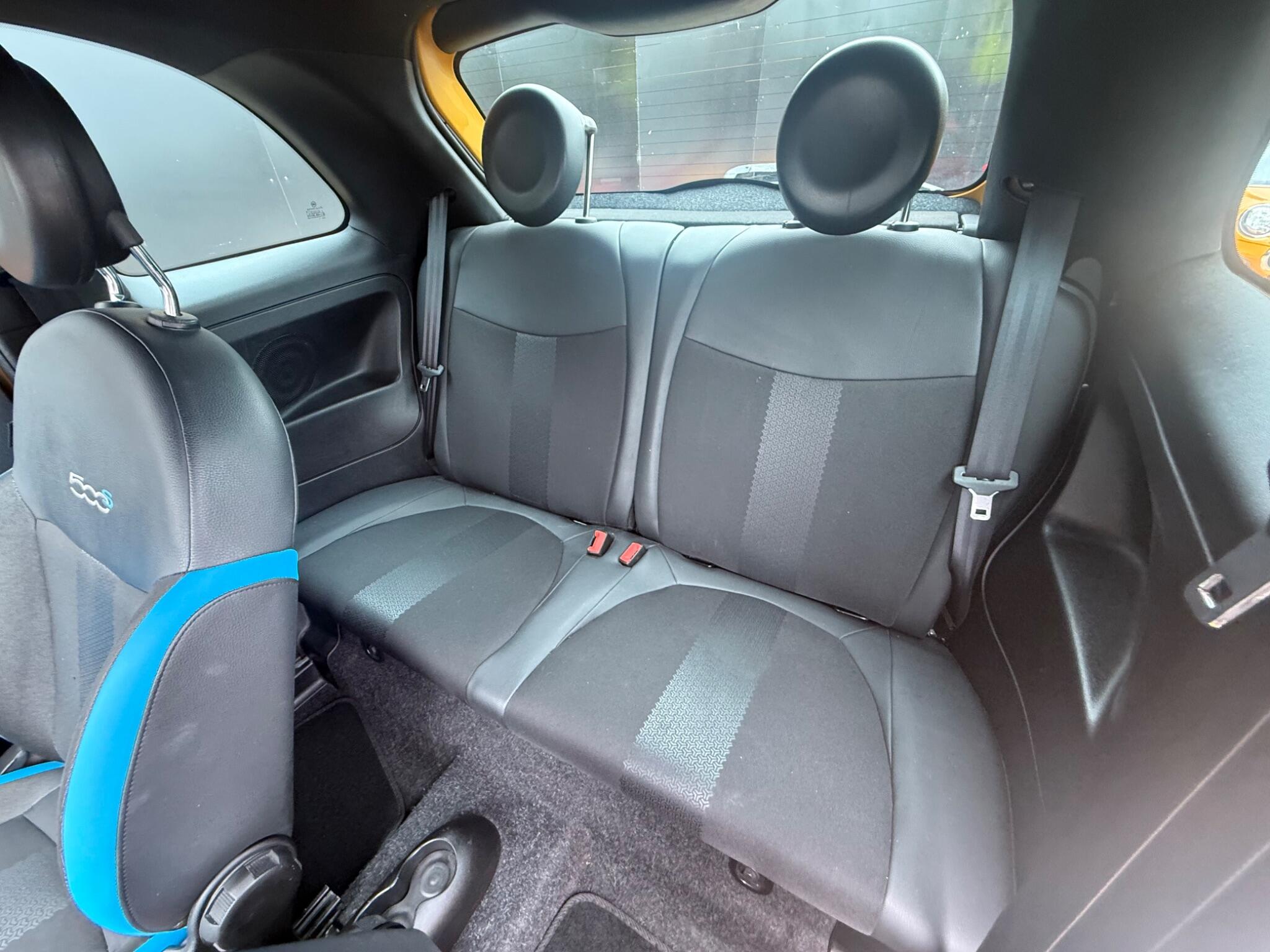 Fiat 500 view 24