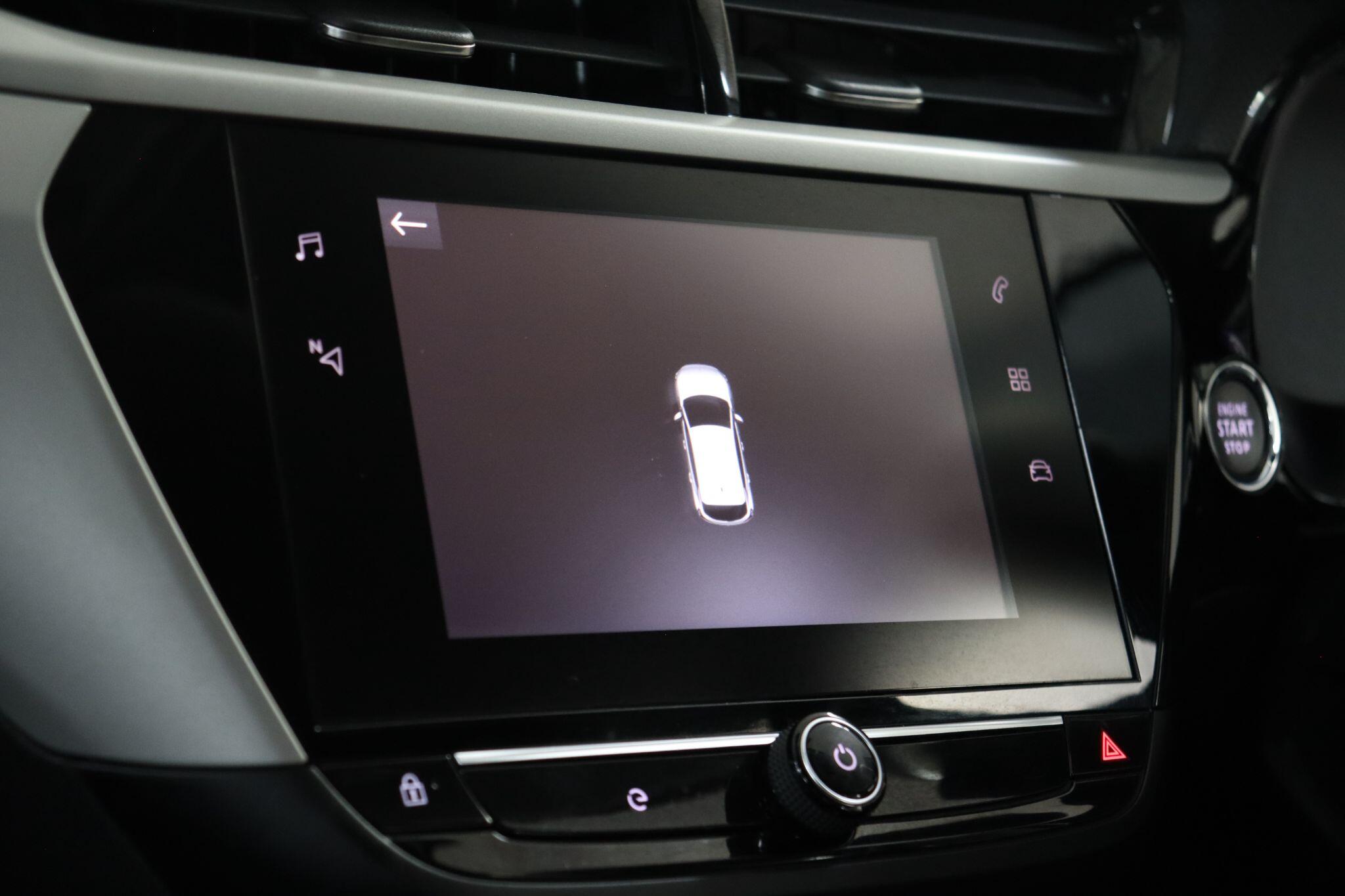 Vauxhall Corsa Electric view 37