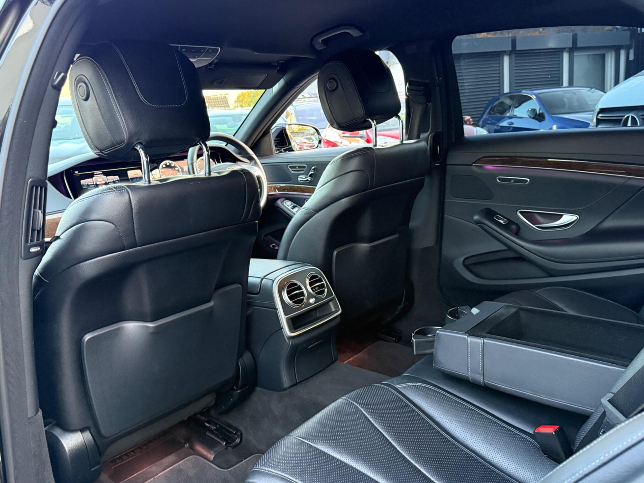 Mercedes-Benz S Class - Image 54