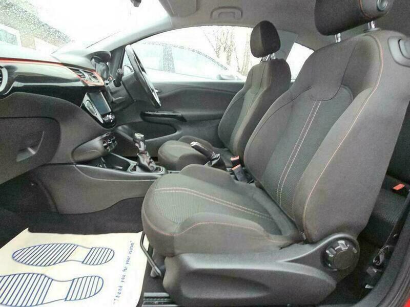 2016 Vauxhall Corsa 1.4i ecoFLEX SRi VX Line Euro 6 3dr • 65,091 miles image 46