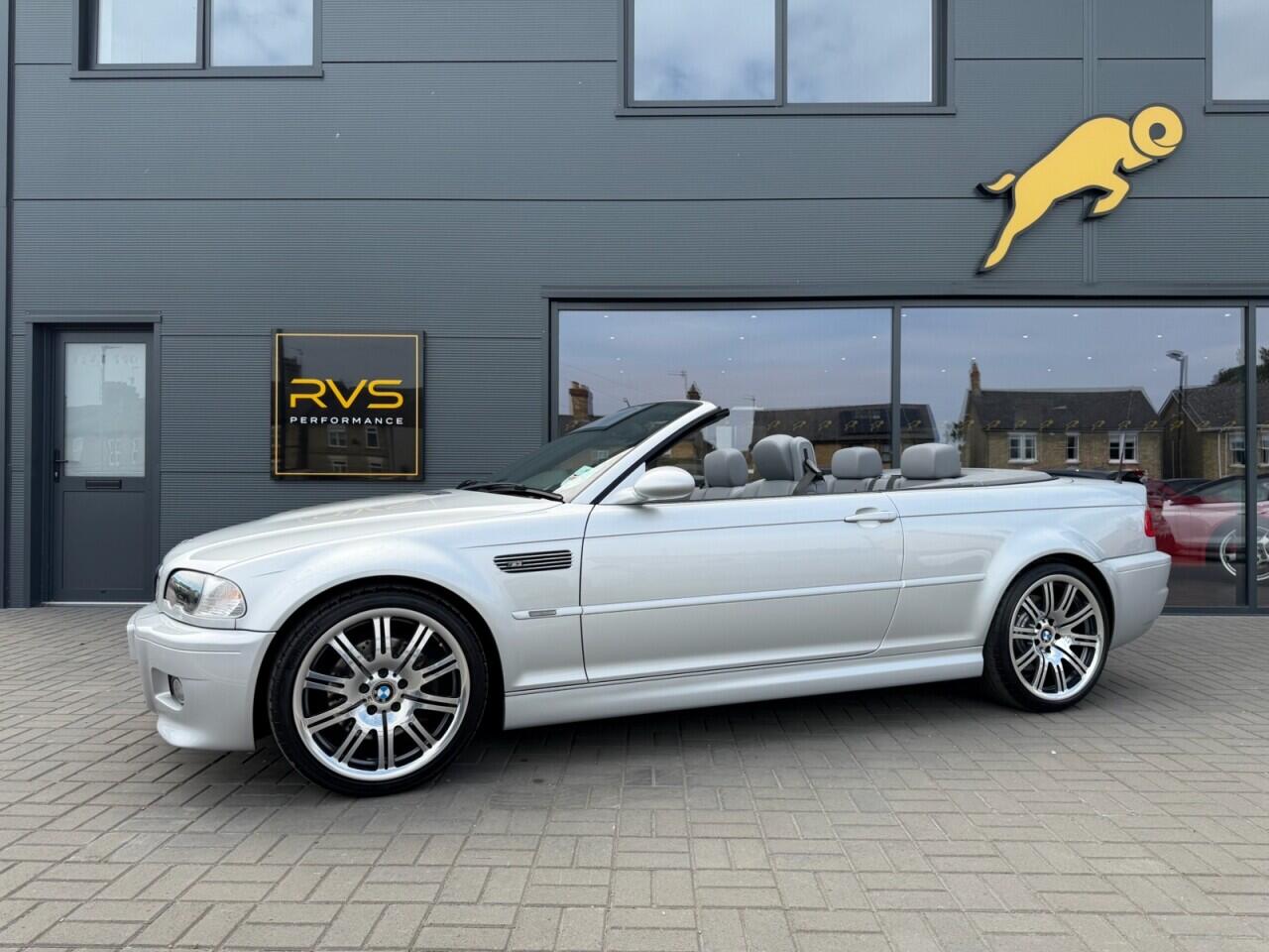 BMW M3 view 34