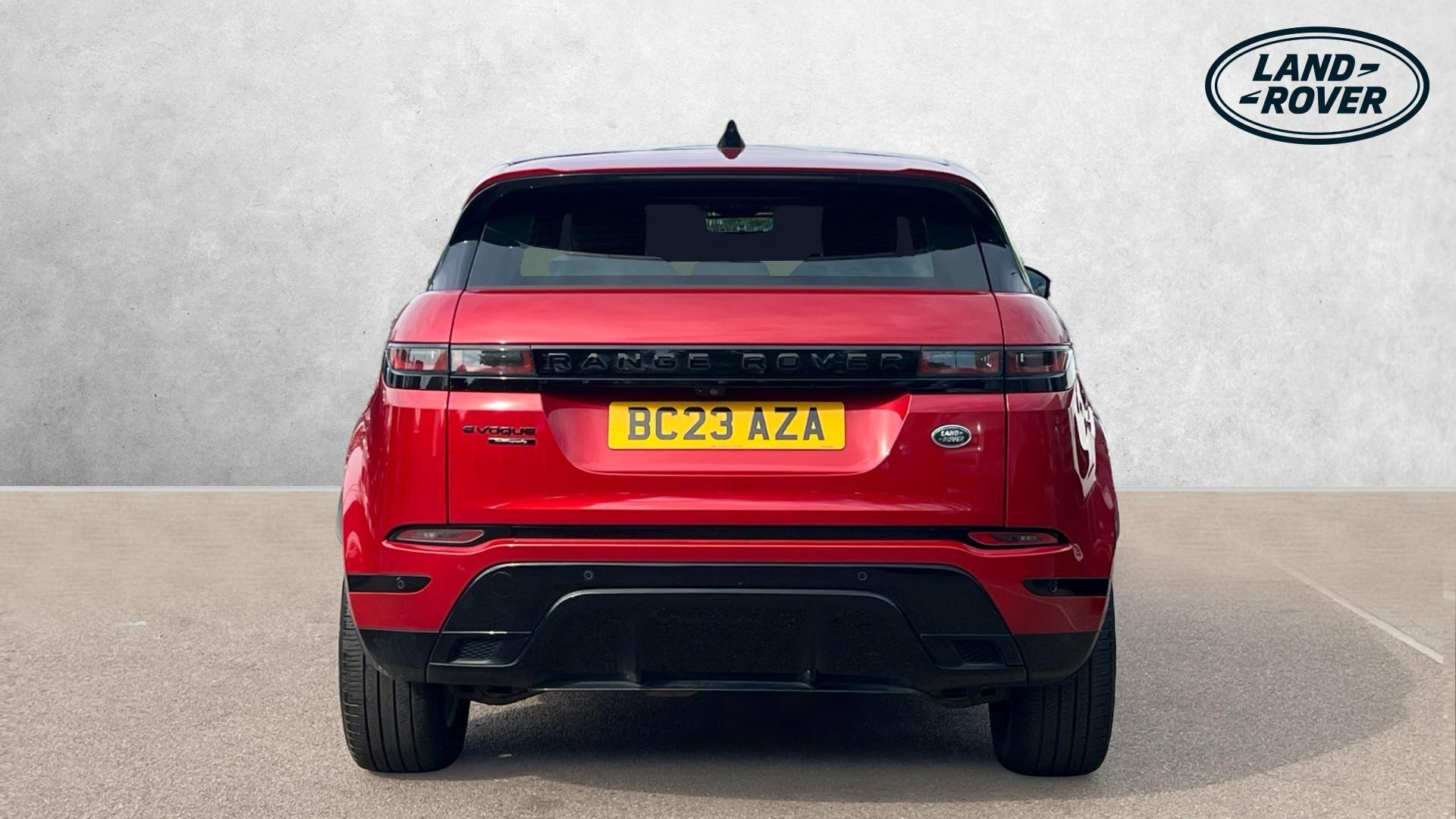 Land Rover Range Rover Evoque view 7