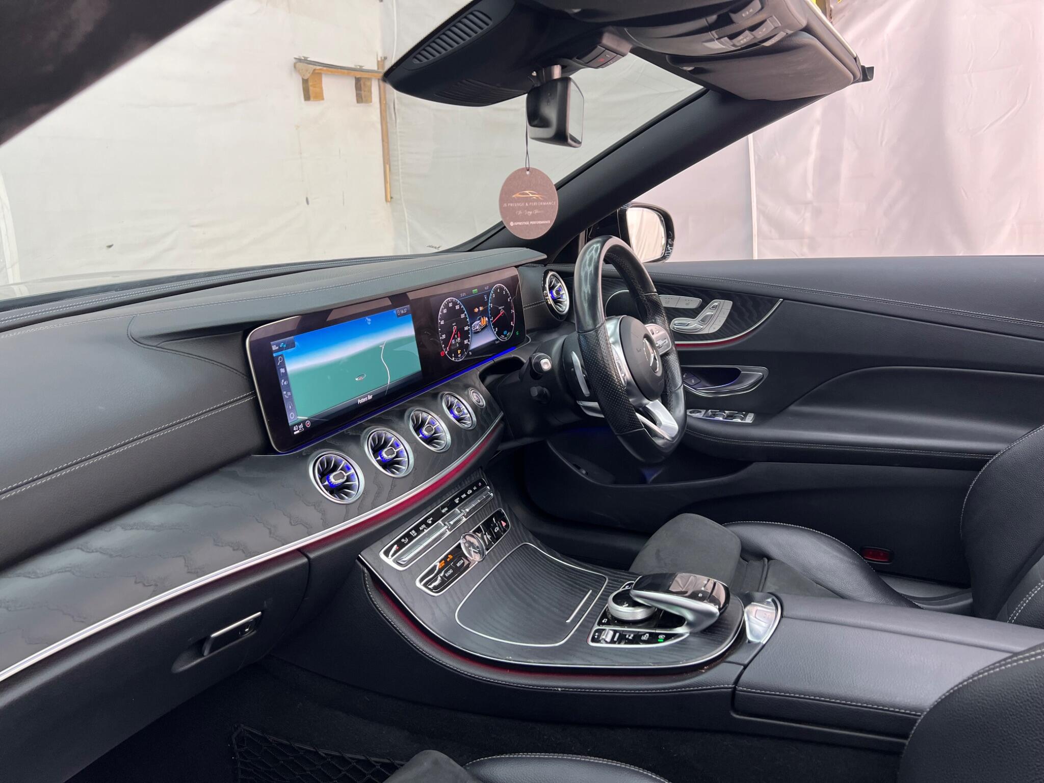 Mercedes-Benz E Class view 16
