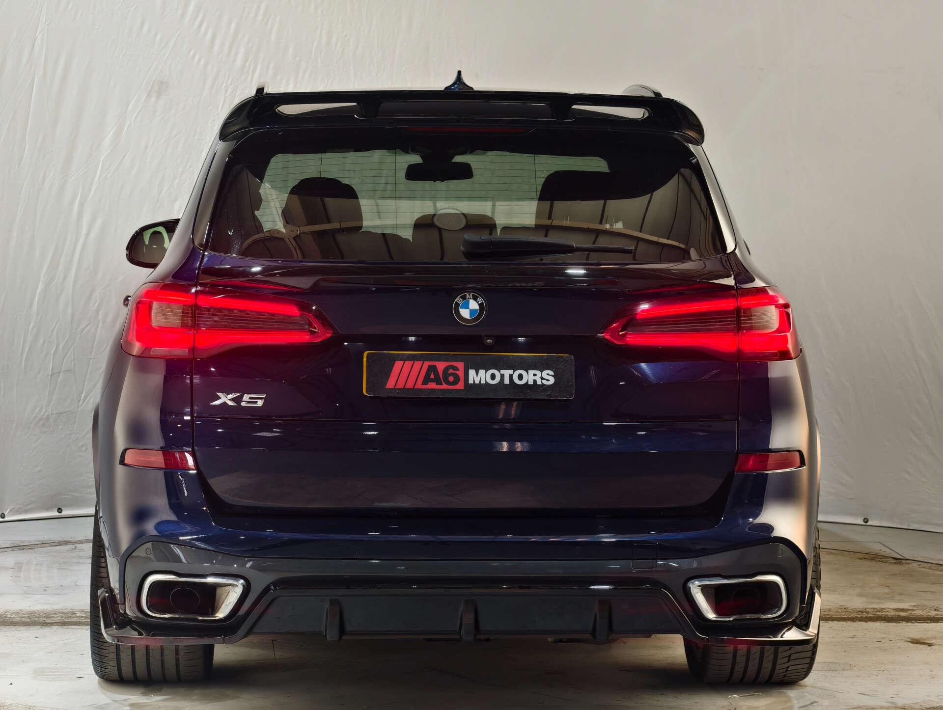 BMW X5 X5 view 12