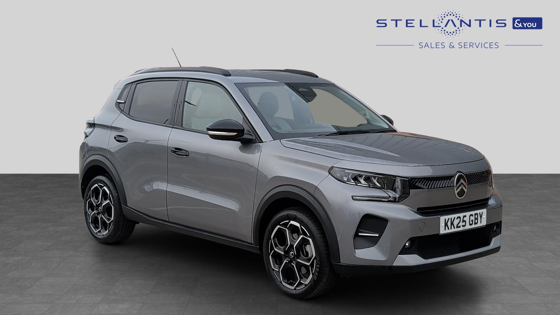 2025 Citroen C3