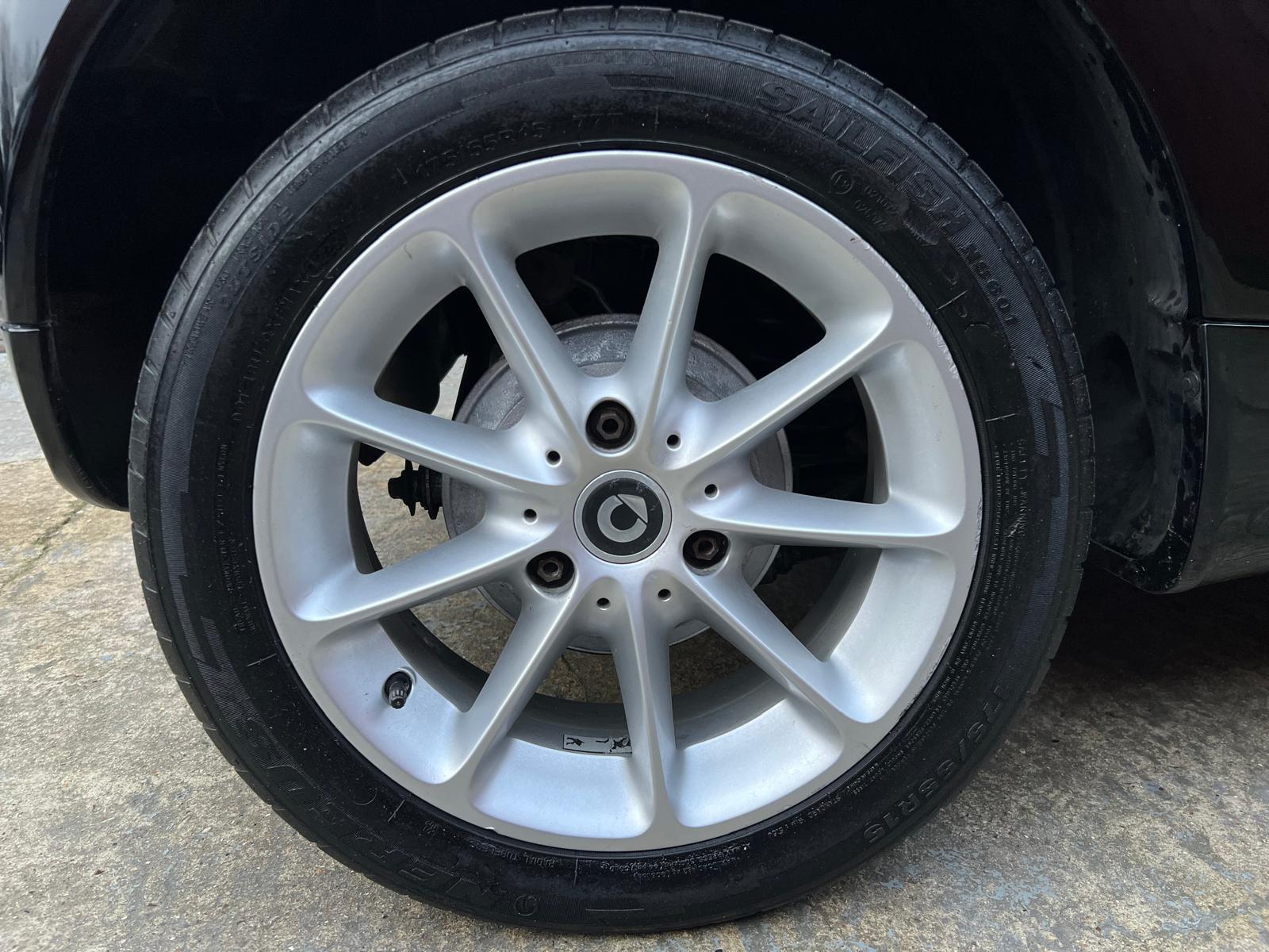 smart Fortwo view 17