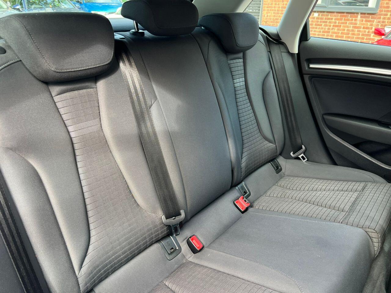 Audi A3 view 20