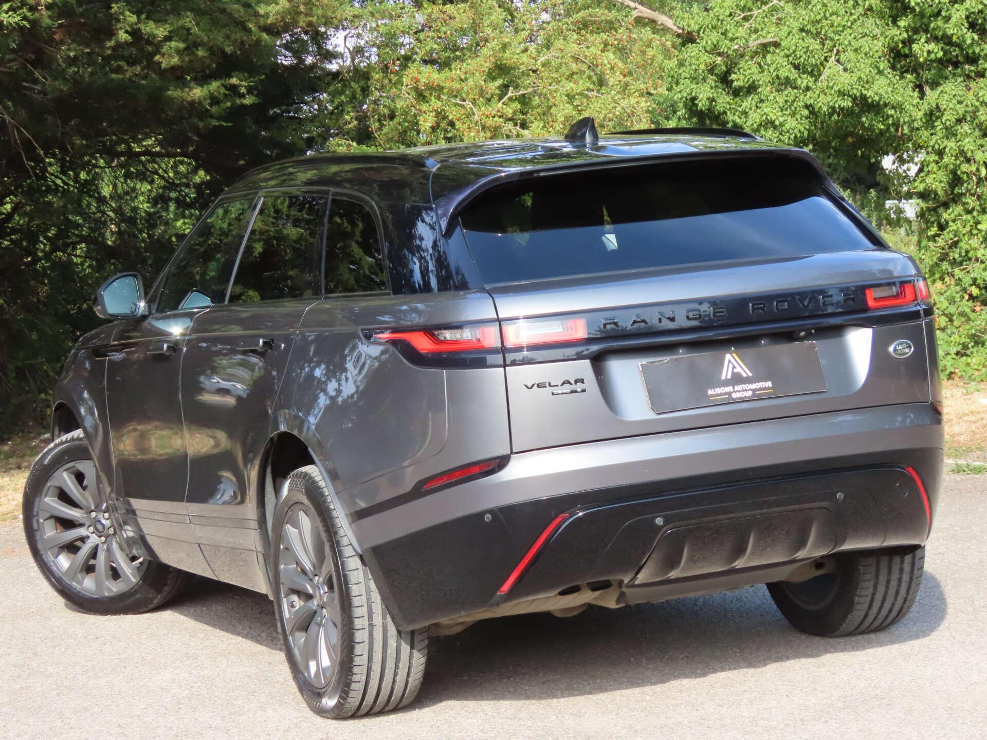 Land Rover Range Rover Velar view 7