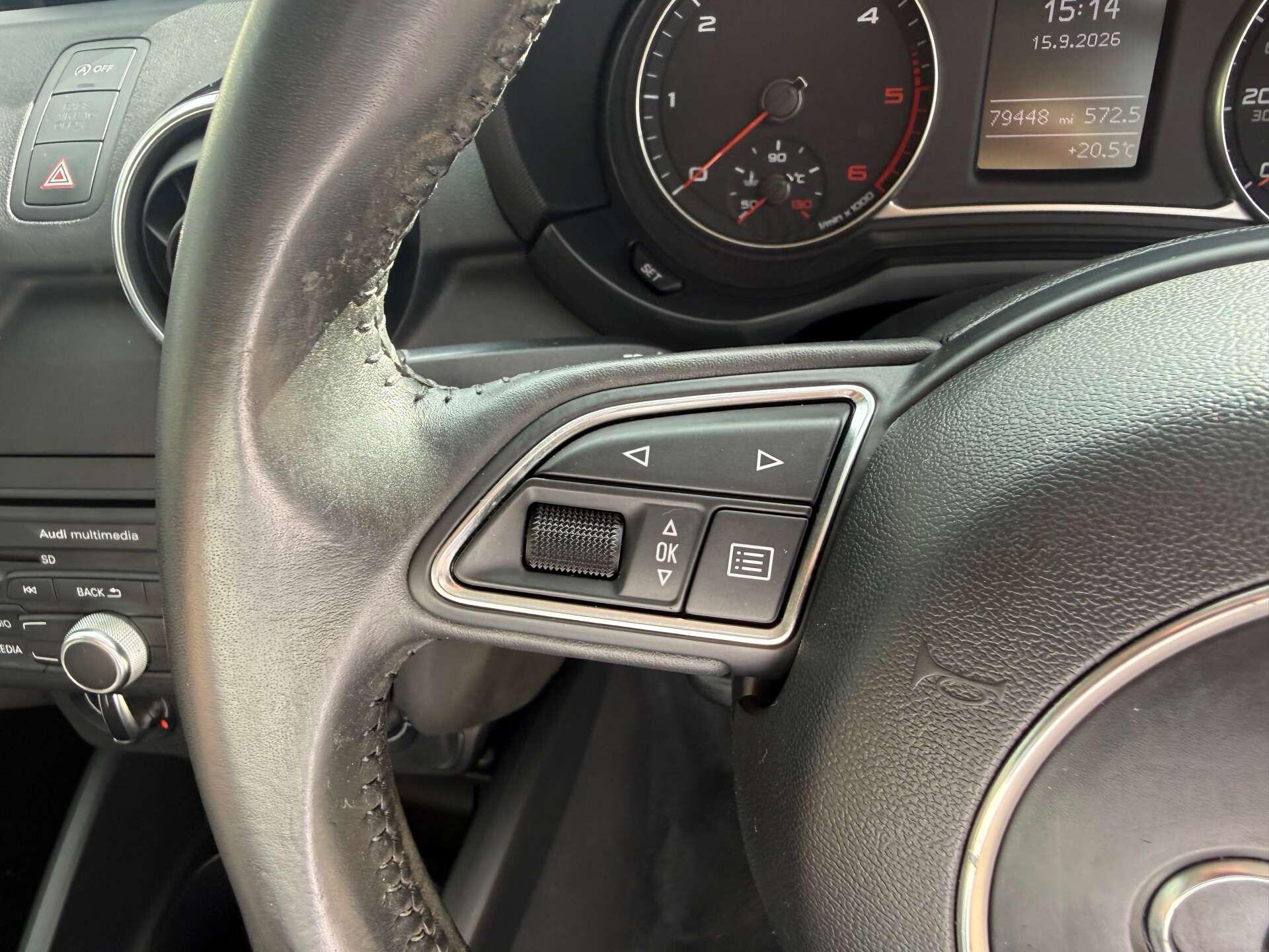 Audi A1 view 16