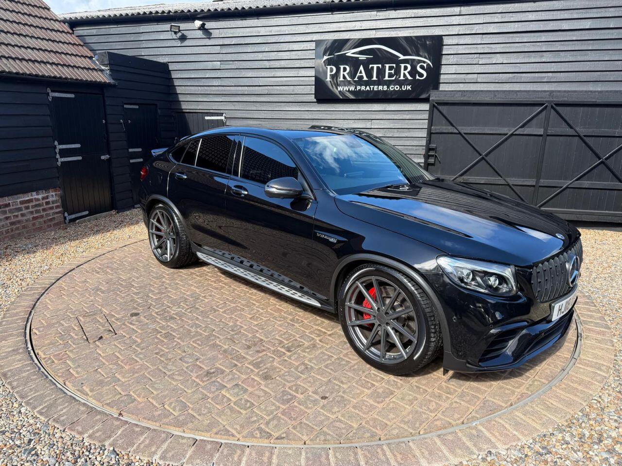 Mercedes-Benz GLC view 56