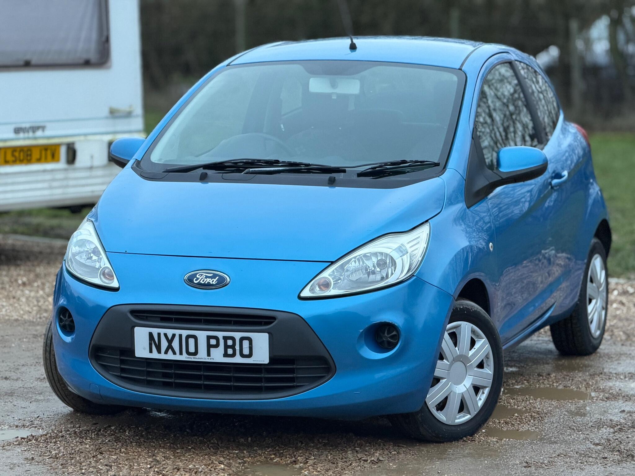 2010 Ford Ka 1.2 Edge Euro 4 3dr image 1