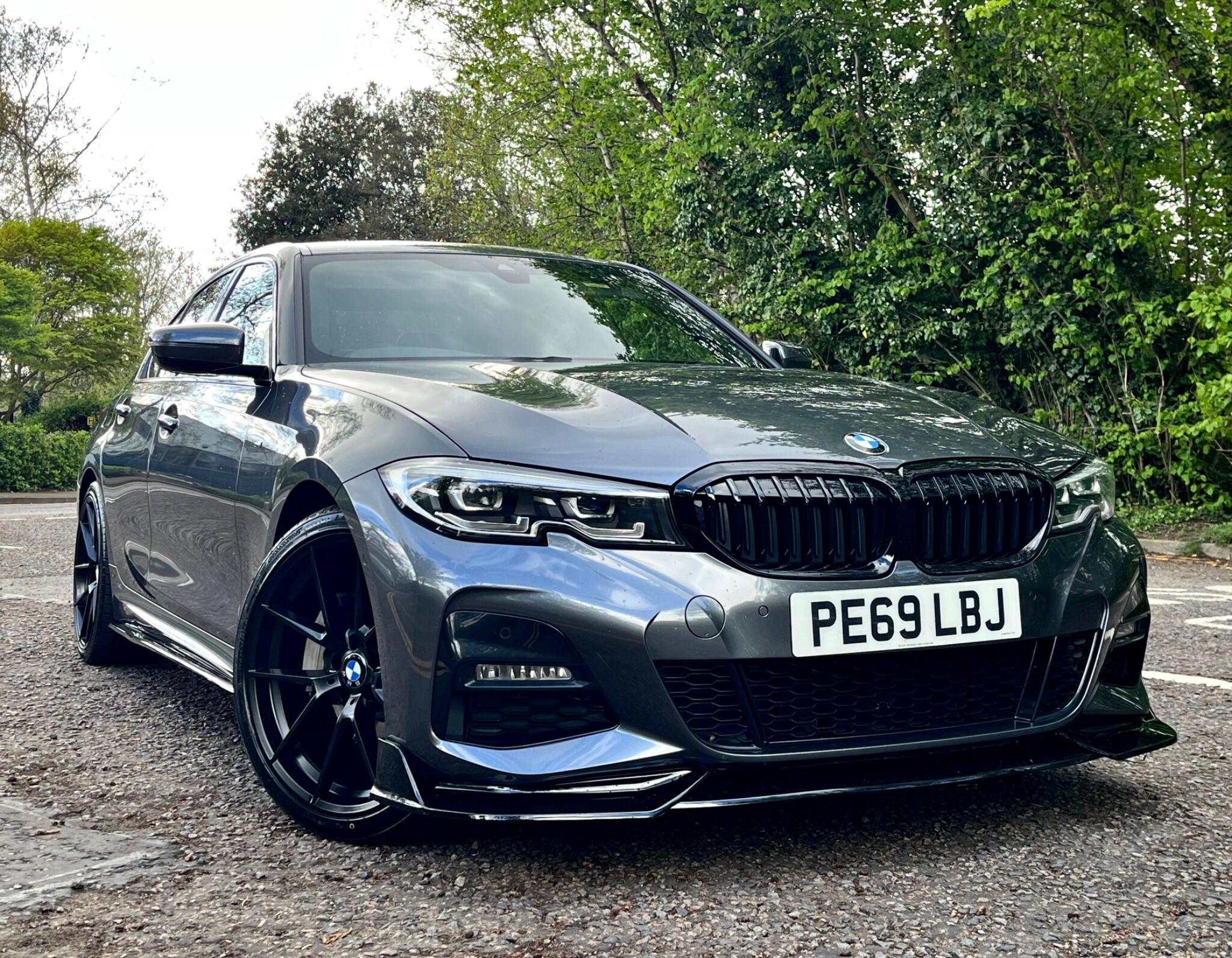 BMW 3 Series view 15