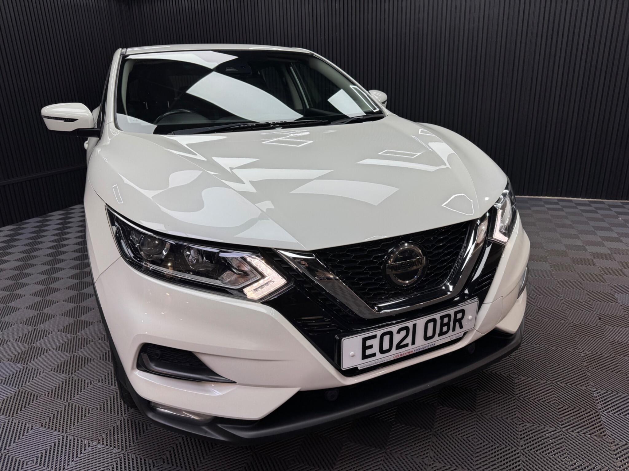 Nissan Qashqai view 11
