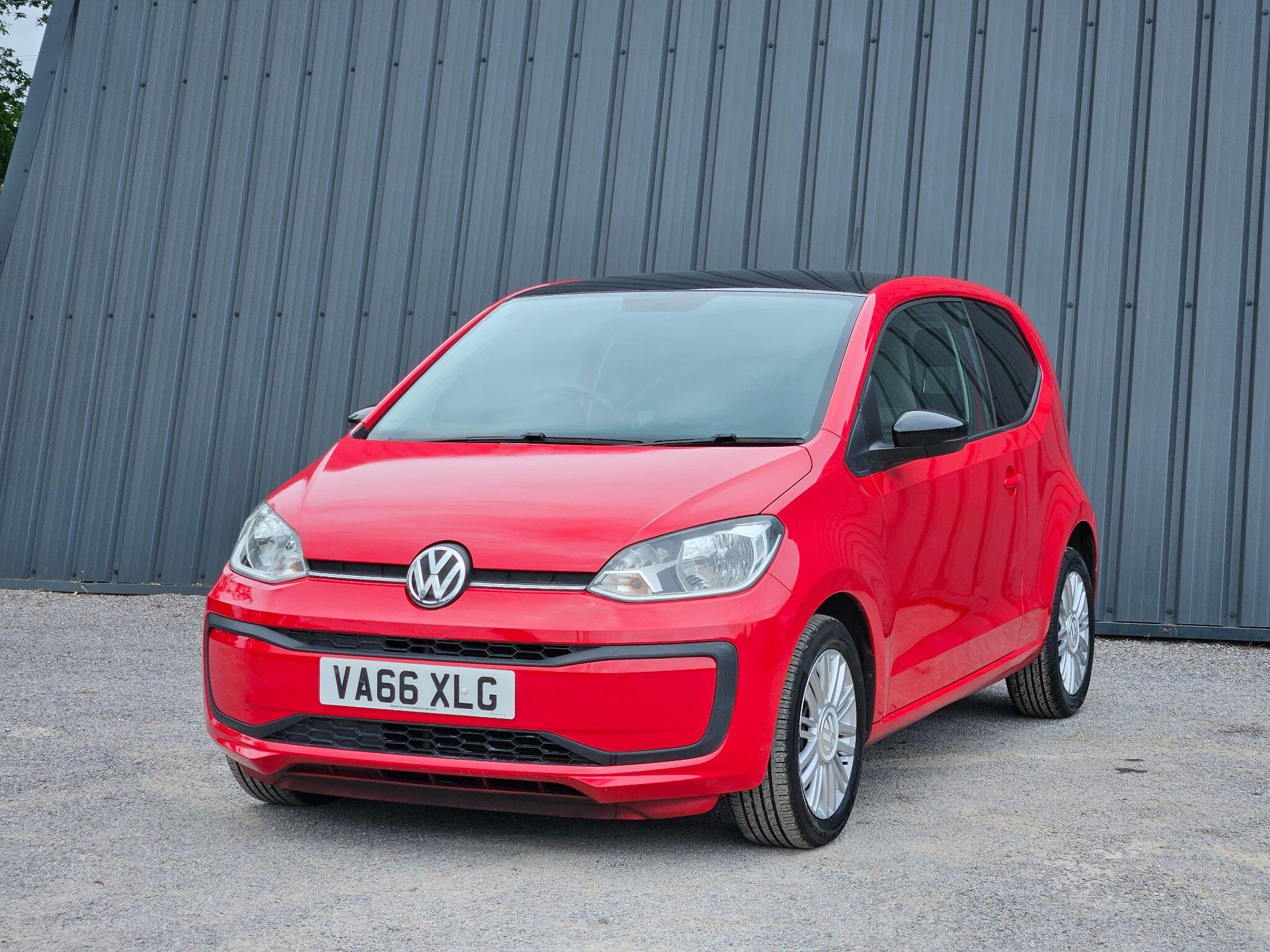2017 Volkswagen up! image 3