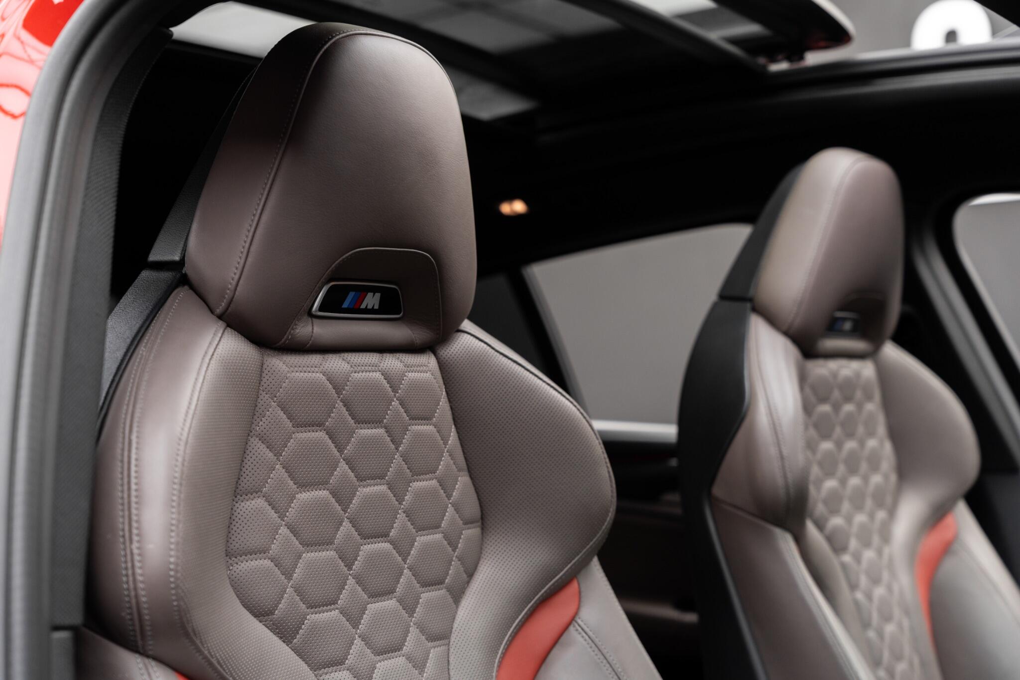 BMW X4 M view 47