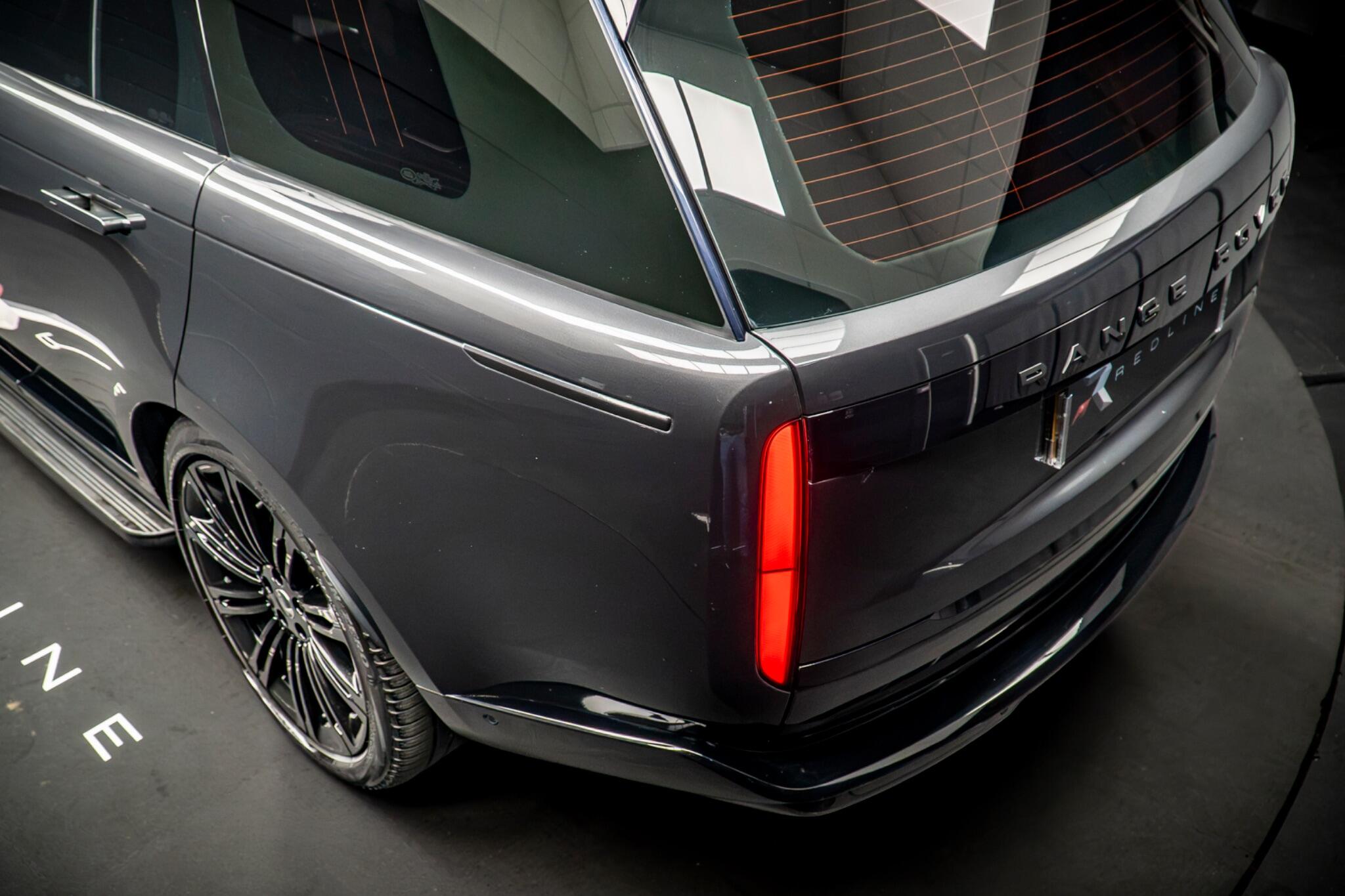 Land Rover Range Rover view 19