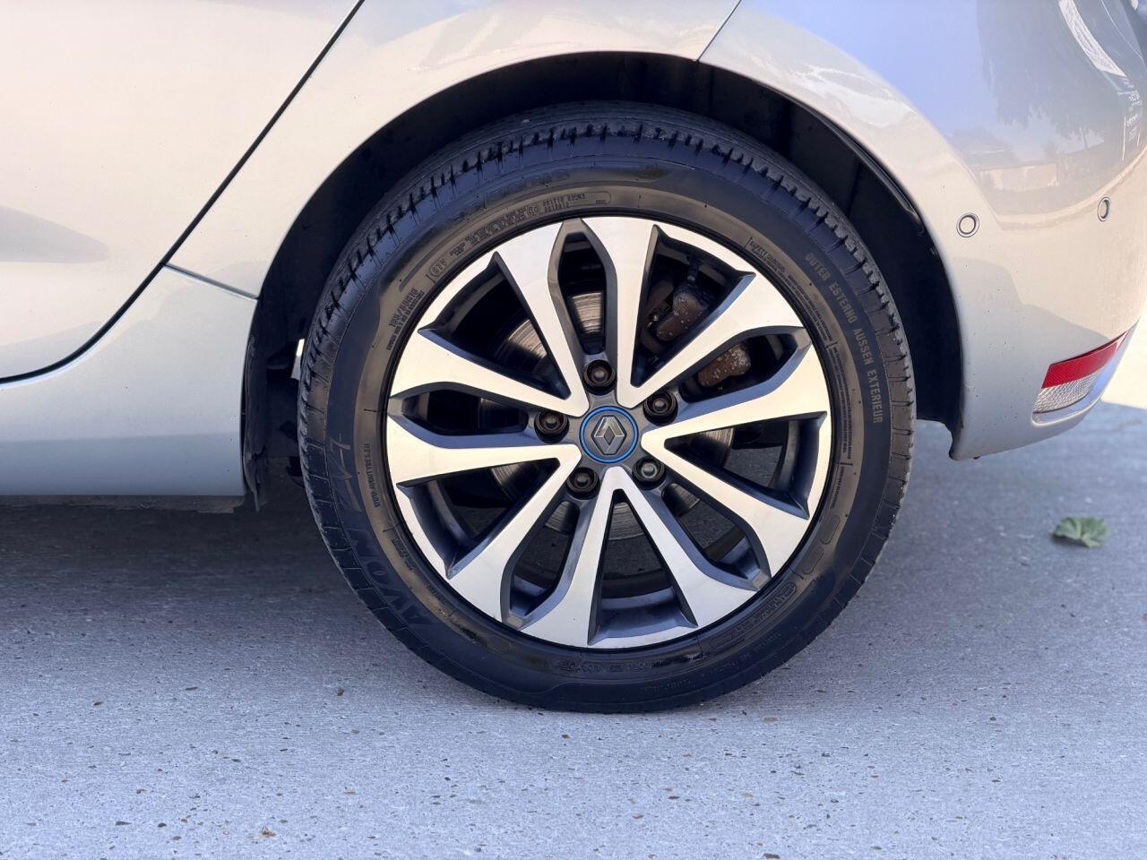 Renault Zoe view 13