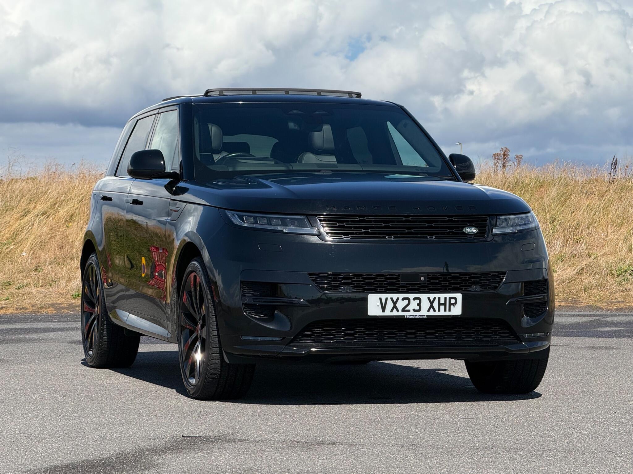 Land Rover Range Rover Sport view 83