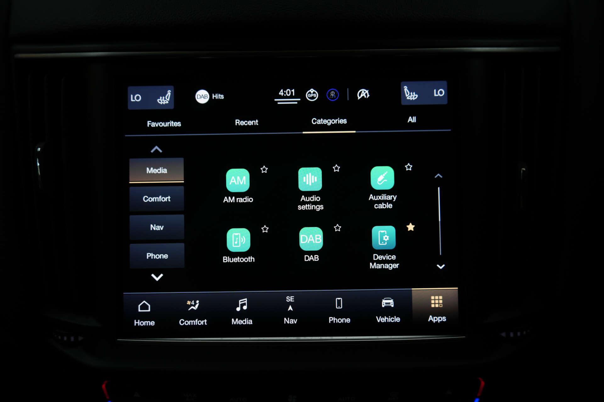 Maserati Levante view 39